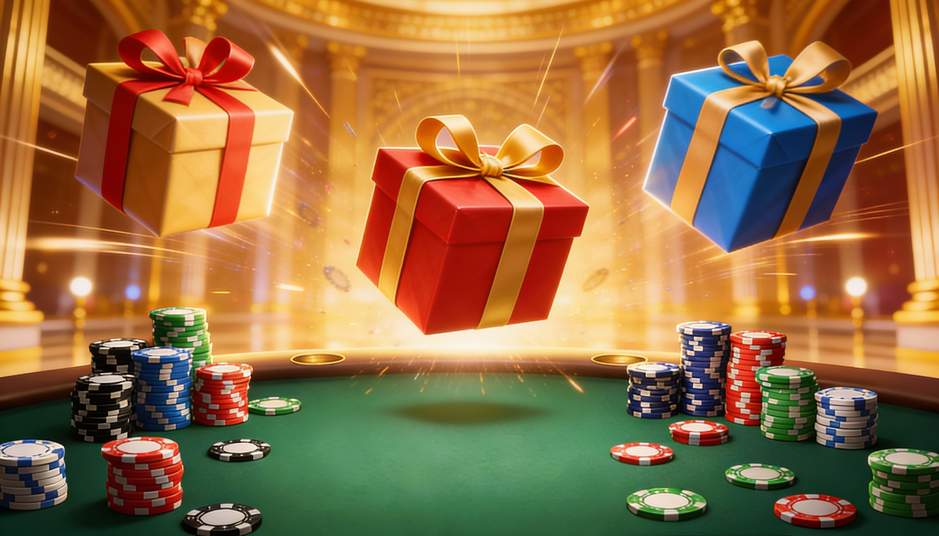 Promoções do Casino Weiss: Maximize Seus Ganhos