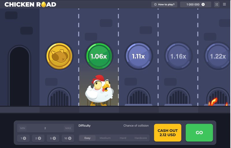 A look at jugar chicken road